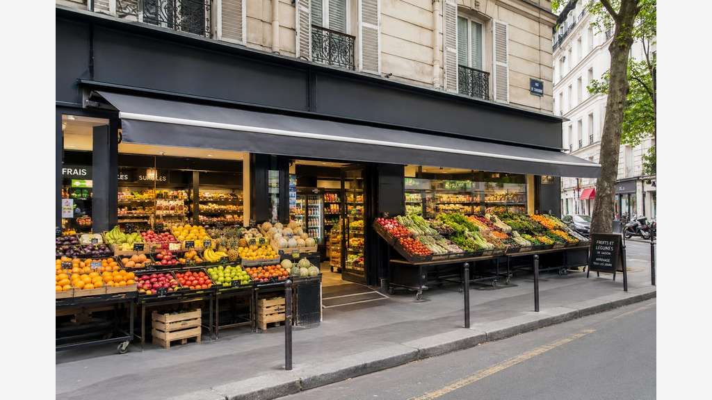 Vente fonds supermarché enseigne 75011 Paris