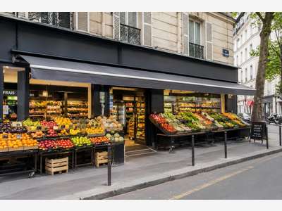 Vente fonds supermarché enseigne 75011 Paris