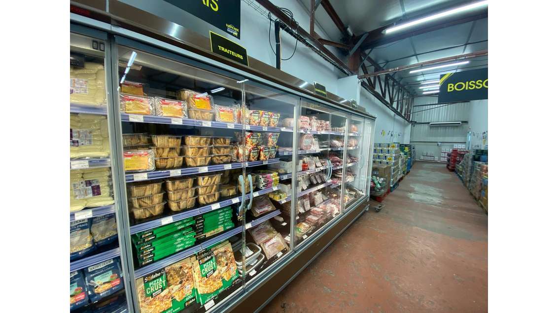 Vente fonds de commerce alimenation en zc à Peipin