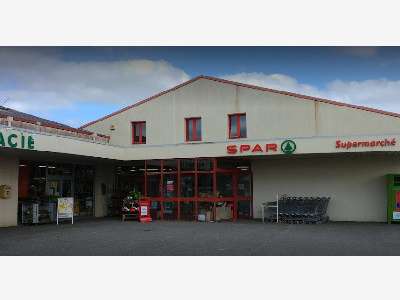 Reprise franchise SPAR à Plougonven 29