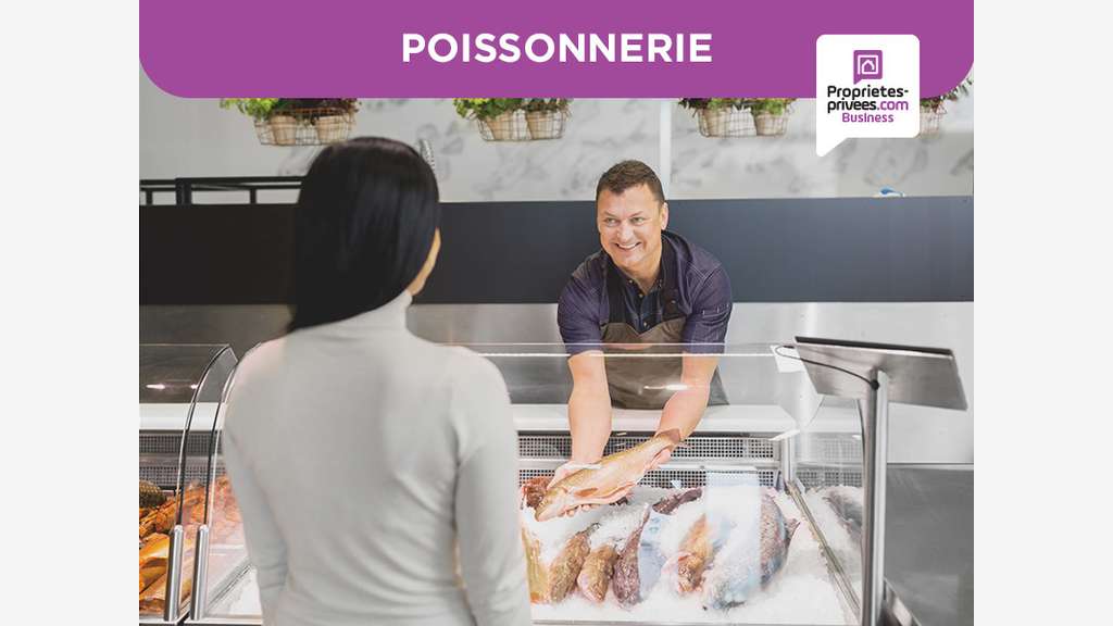 Vente magasin d'alimentation boucherie à Rennes