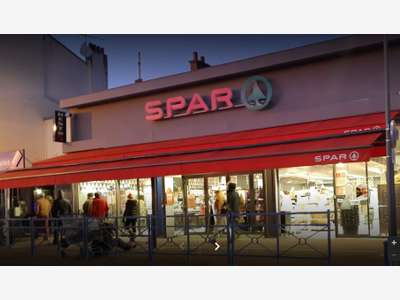 Reprise commerce alimentaire SPAR à ST GILLES