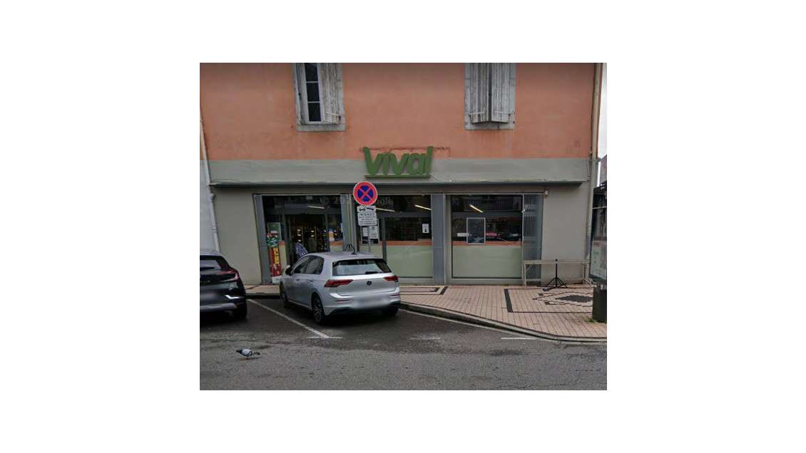 Location-gérance Supérette VIVAL à Tarbes (65)