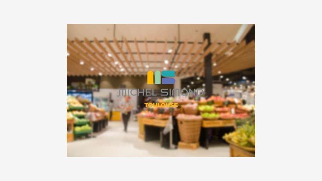 Vente primeur épicerie fine ville dynamique Tarn