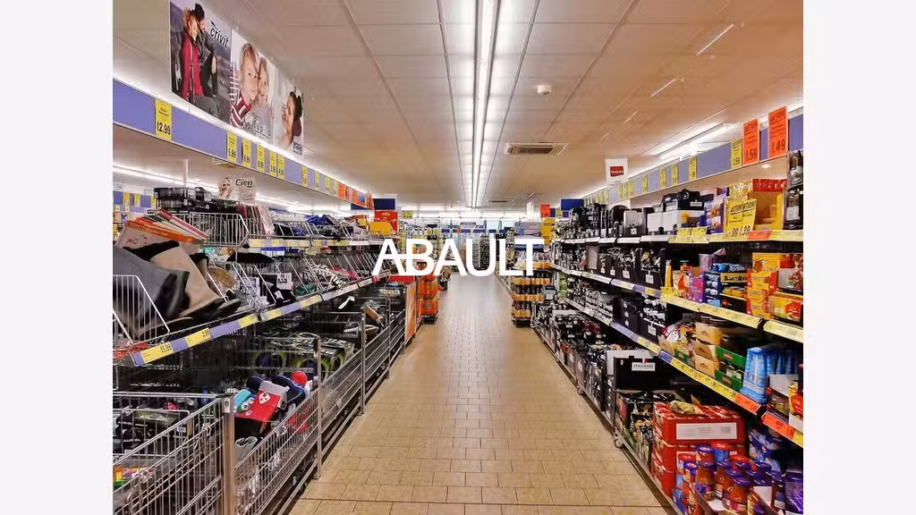 FDC alimentation générale à vendre à Toulouse 