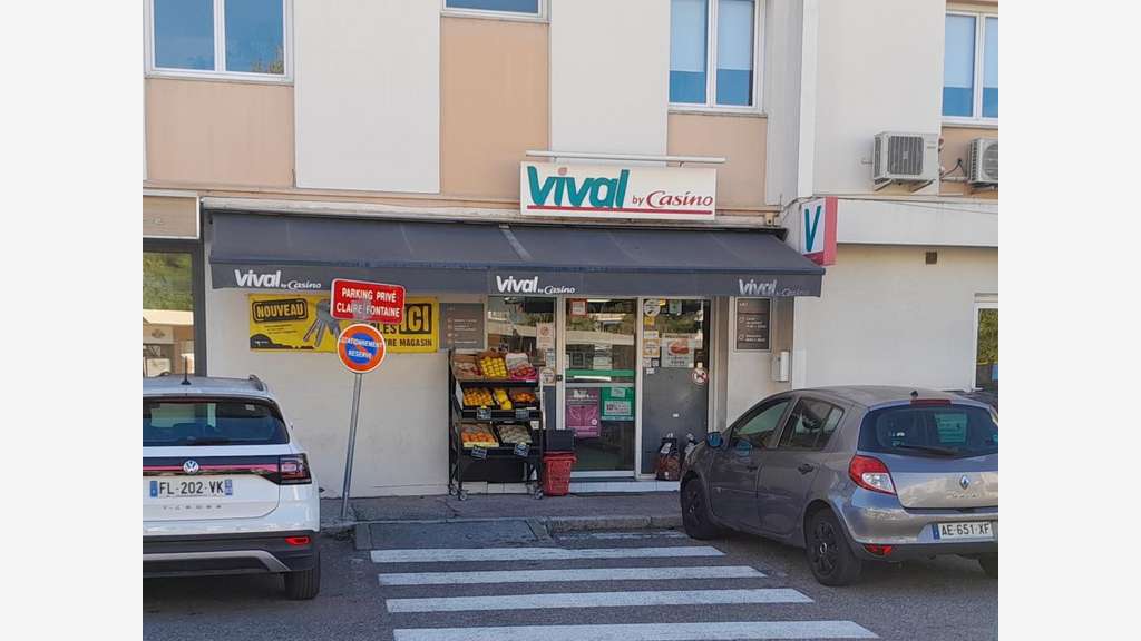 Reprise commerce alimentaire aire toulonnaise (83)