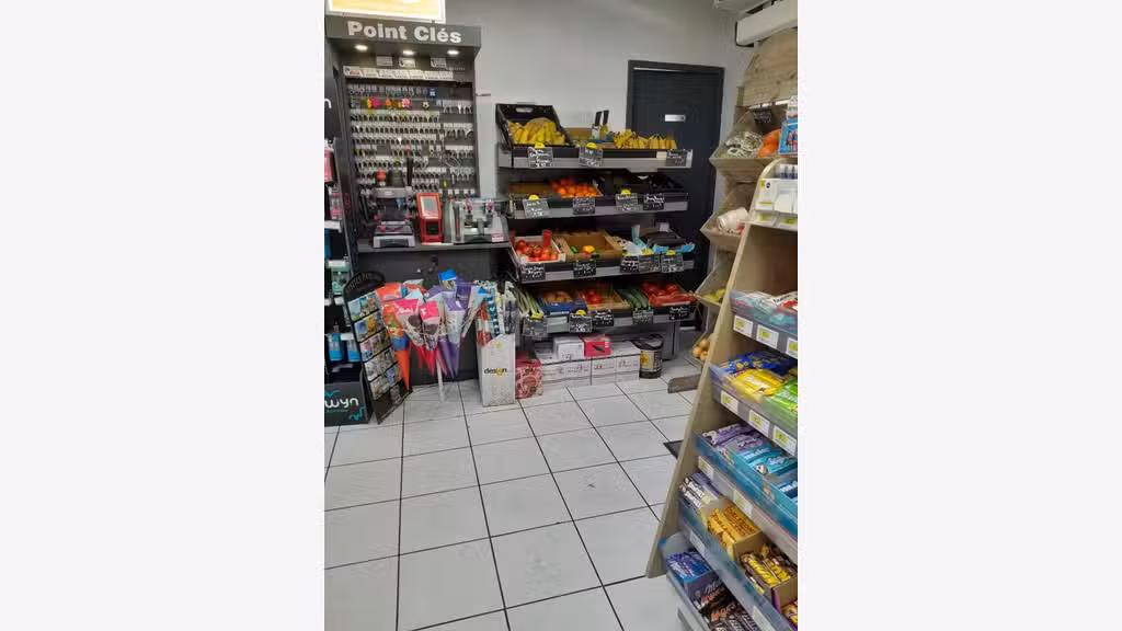 Reprise commerce alimentaire aire toulonnaise (83)