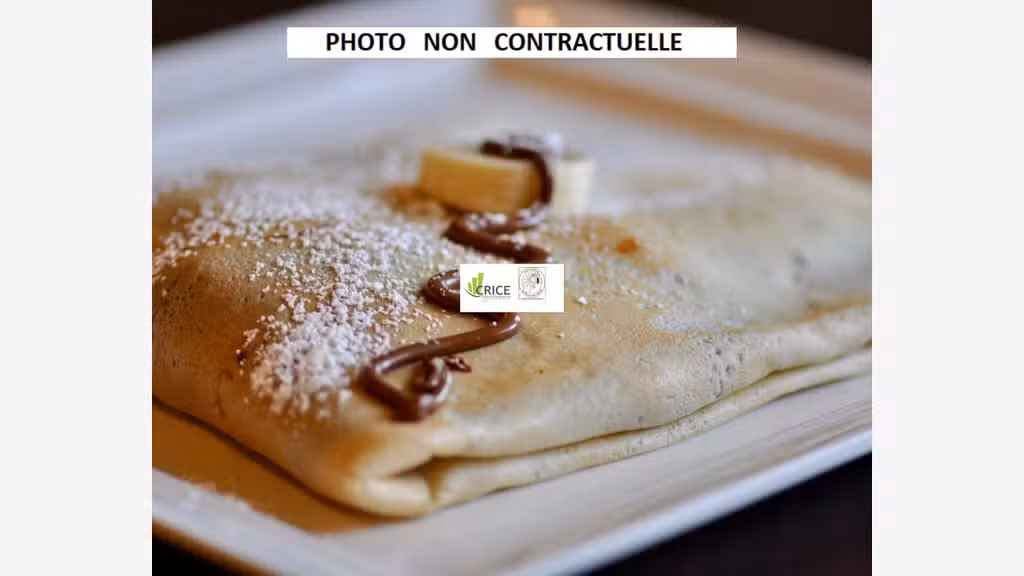 Vente food truck crêperie en Charente Maritime