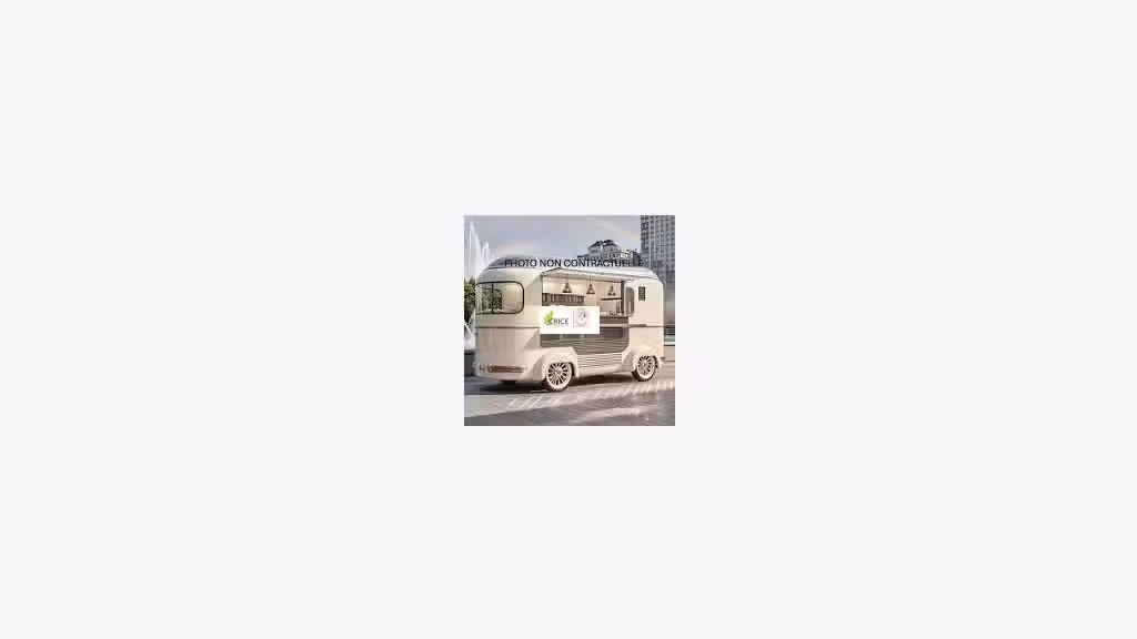 Vente food truck crêperie en Charente Maritime