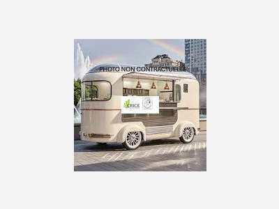 Vente food truck crêperie en Charente Maritime