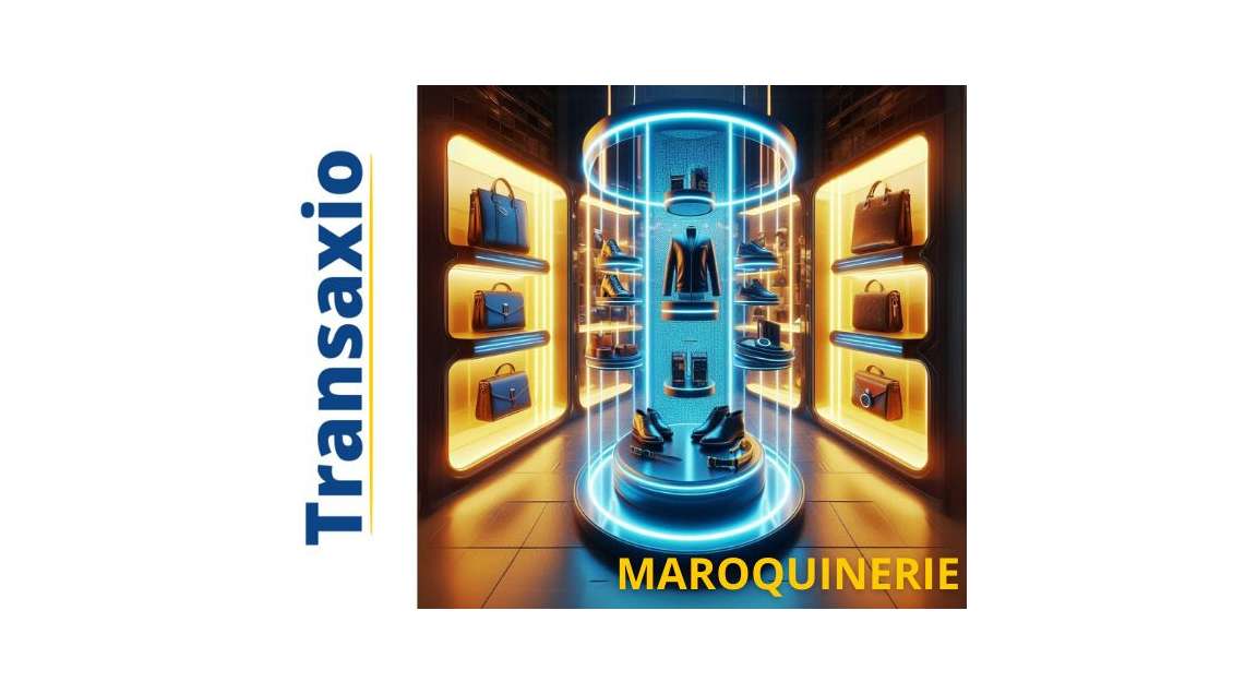 Vente FDC magasin maroquinerie bagagerie dept 22