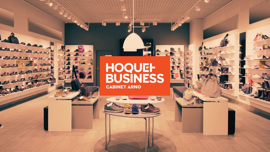 Vente FDC magasin de chaussures Puy de Dôme