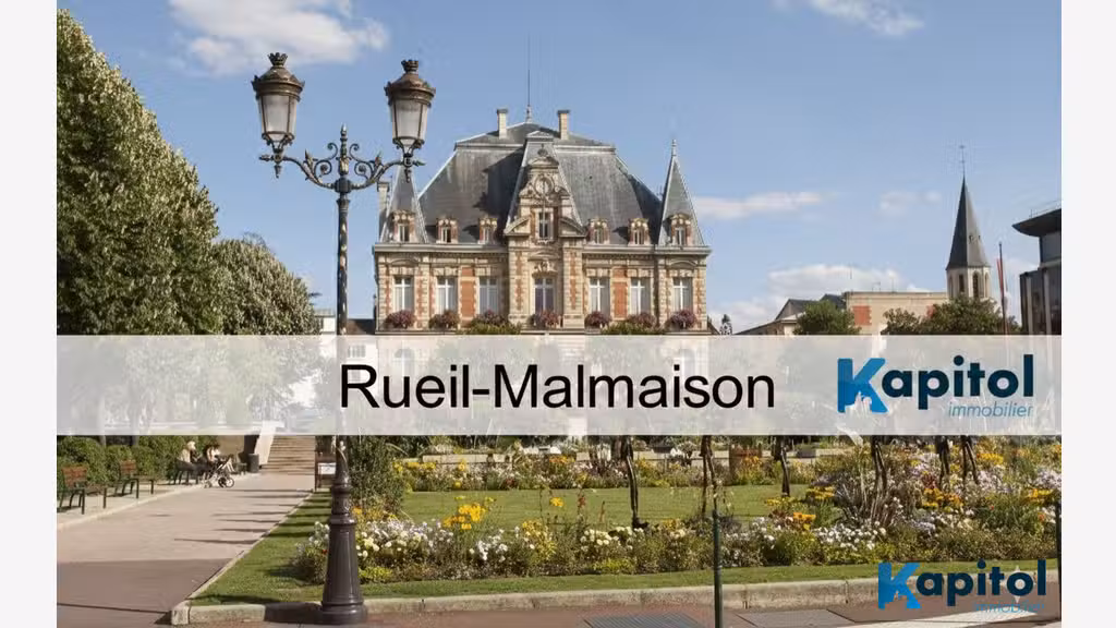 Vente FDC prêt-à-porter empl N°1 Rueil-Malmaison