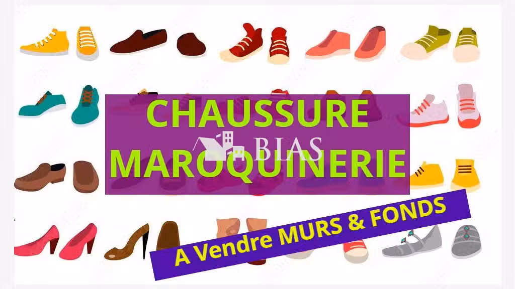 A vendre FDC chaussures maroquinerie dept 76