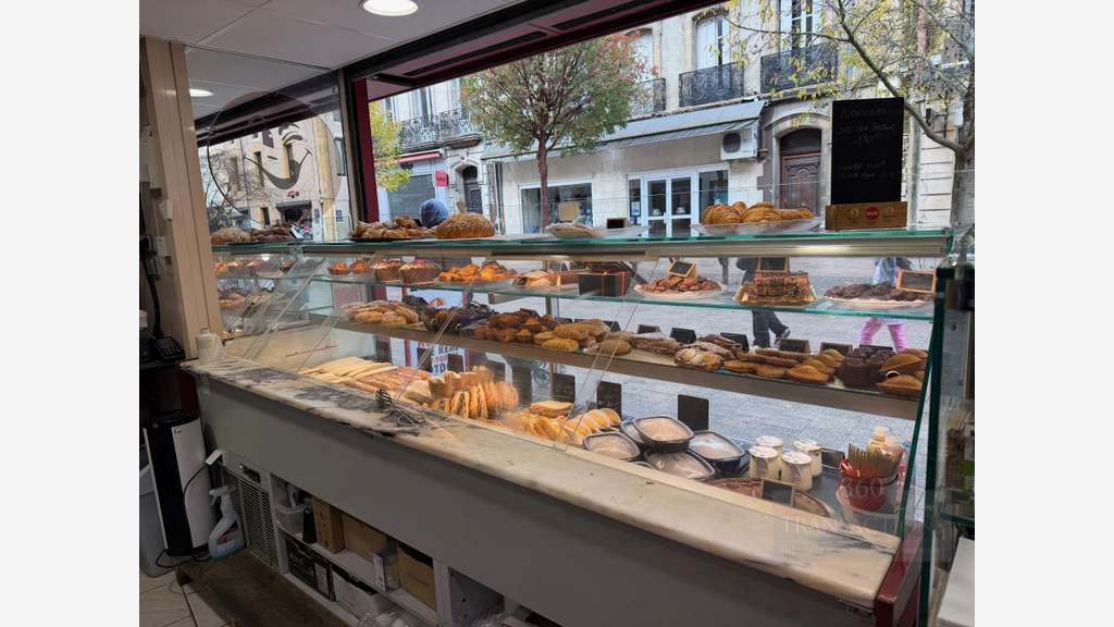 Vente FDC briocherie secteur très recherché à Agen