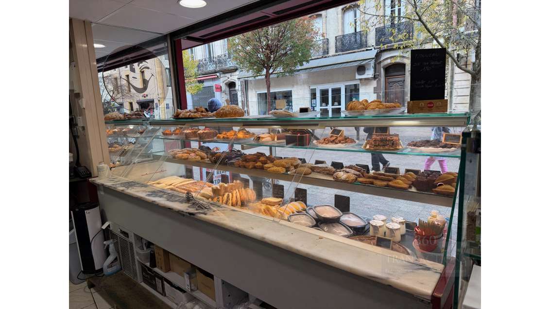 Vente FDC briocherie secteur très recherché à Agen