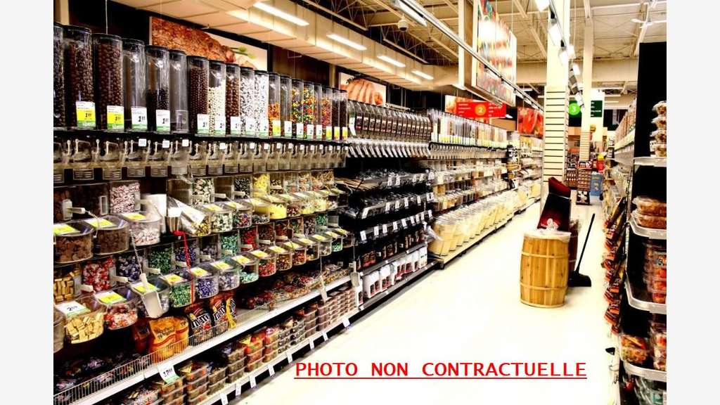 A vendre FDC d'alimentation centre d'Aix-les-Bains