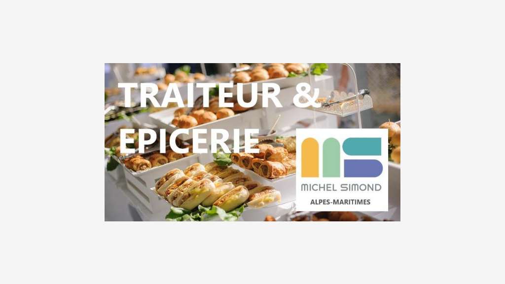 Vente traiteur épicerie fine dans Alpes-Maritimes