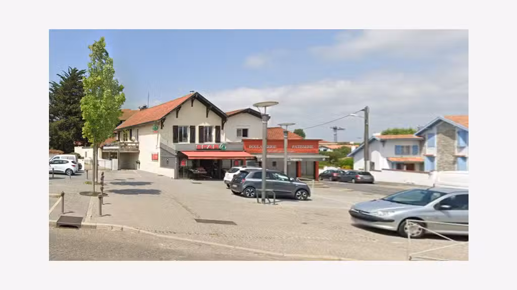 Reprise supérette SPAR à Anglet(64)