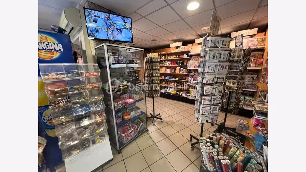 Vente Tabac Presse FDJ Epicerie à Annonay