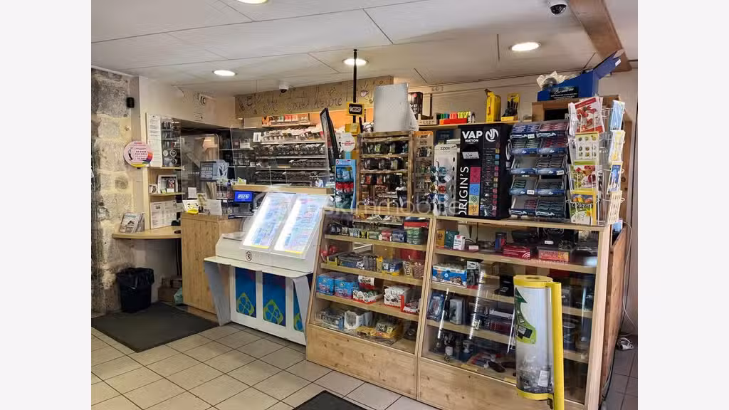 Vente Tabac Presse FDJ Epicerie à Annonay