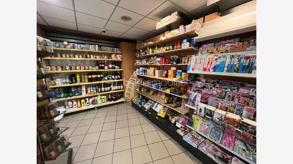 Vente Tabac Presse FDJ Epicerie à Annonay