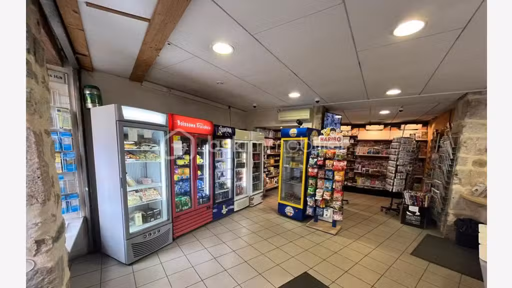 Vente Tabac Presse FDJ Epicerie à Annonay