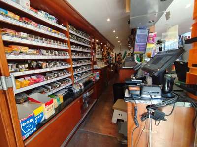 A vendre grande brasserie tabac PMU FDJ à Antibes