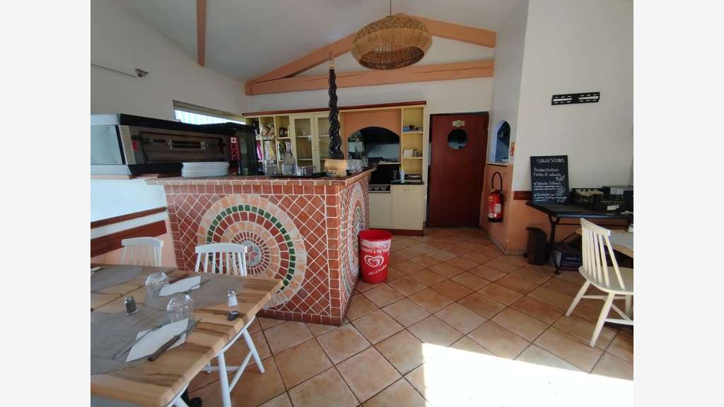 A vendre grande brasserie tabac PMU FDJ à Antibes