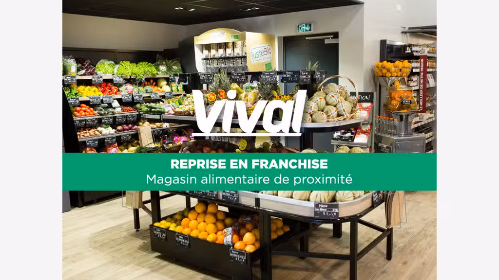 Reprise d'un FDC VIVAL à Bourg St Andéol