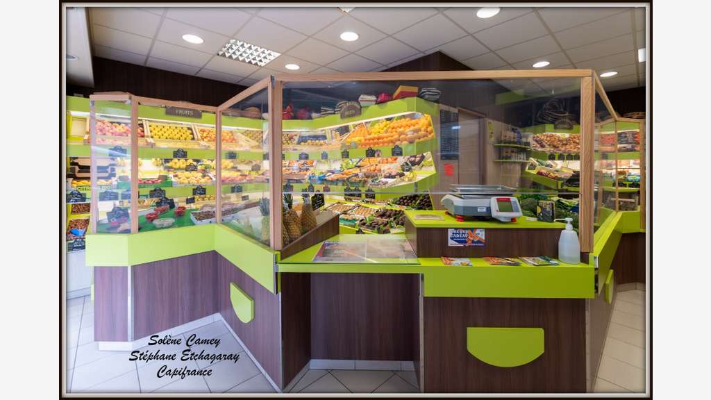 A vendre FDC primeur épicerie fromage à Argentan