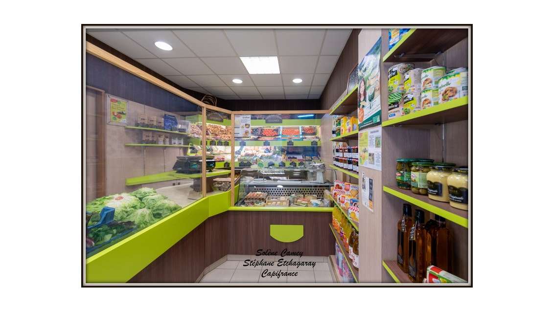 A vendre FDC primeur épicerie fromage à Argentan