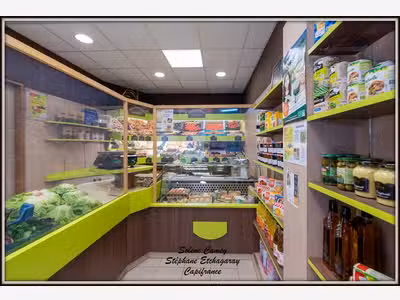 A vendre FDC primeur épicerie fromage à Argentan
