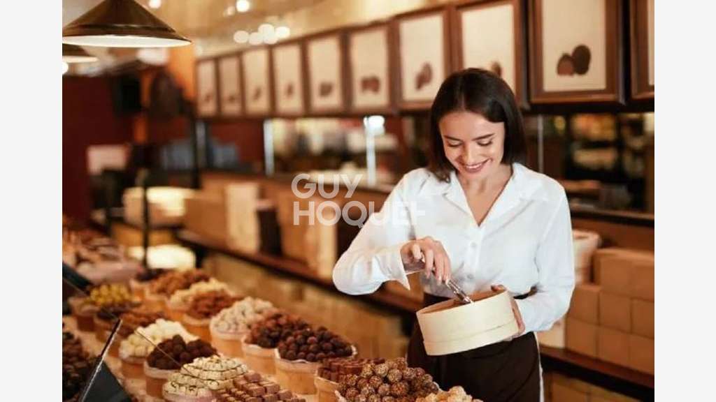 Cède magasin de chocolats sous enseigne Argenteuil