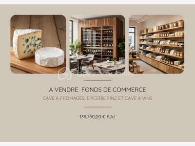 Vente FDC gastronomie à Aubagne secteur dynamique