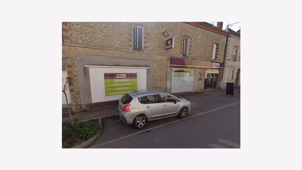 Reprise commerce alimentaire Pays de Redon (44)