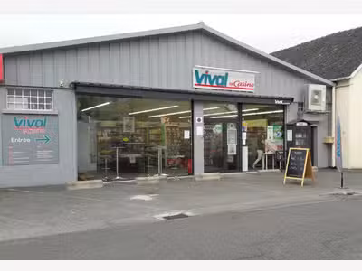 Reprise supérette VIVAL à Bordes (64)