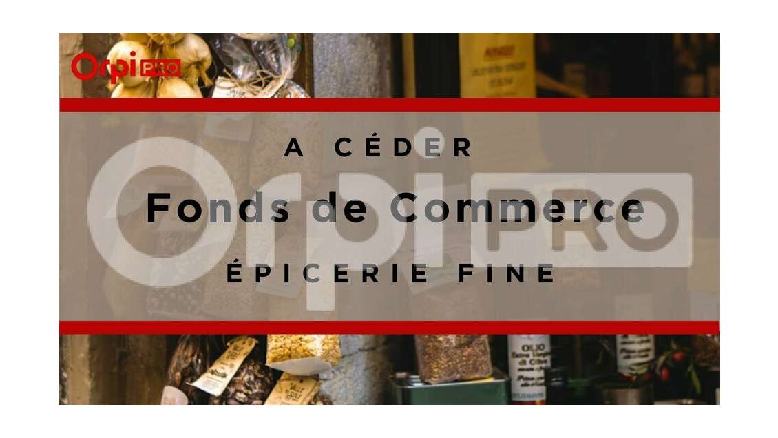 A vendre épicerie à Brie-Comte-Robert centre