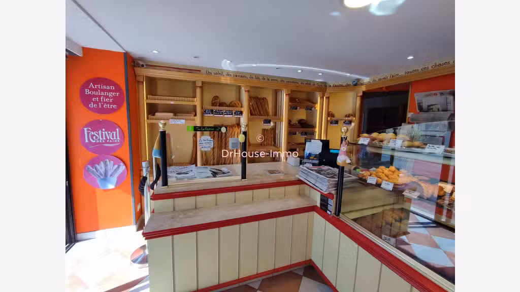 AV FDC boulangerie de 130m² à Blainville-sur-Orne