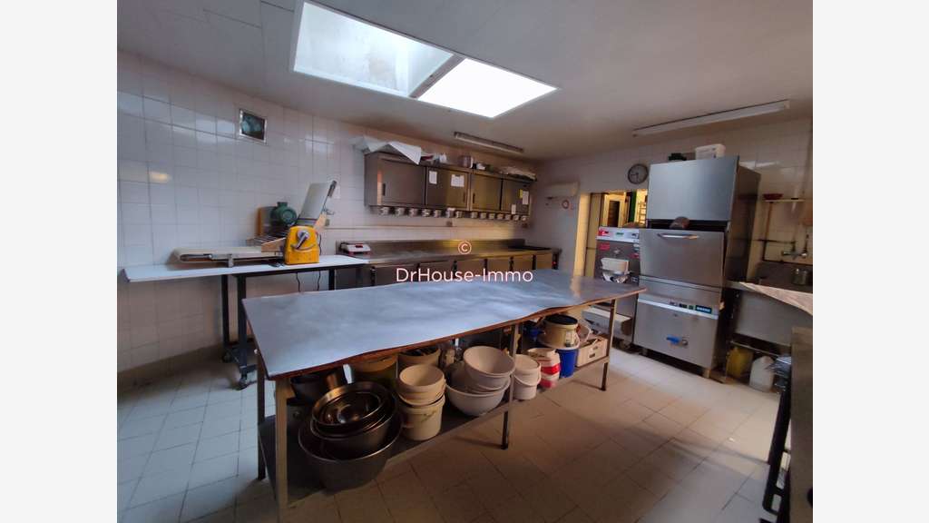 AV FDC boulangerie de 130m² à Blainville-sur-Orne