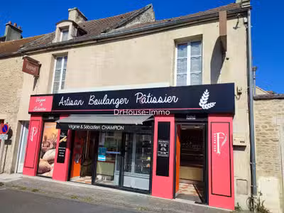 AV FDC boulangerie de 130m² à Blainville-sur-Orne