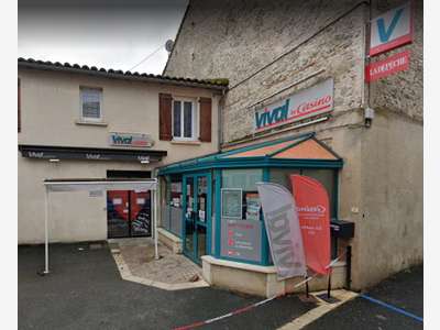 Reprise supérette VIVAL à Cahuzac sur Vère(81)
