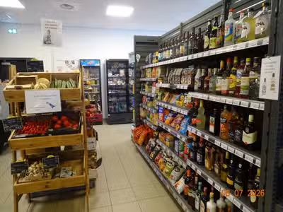 Vente supérette 100m² en pays de St Malo Dinard