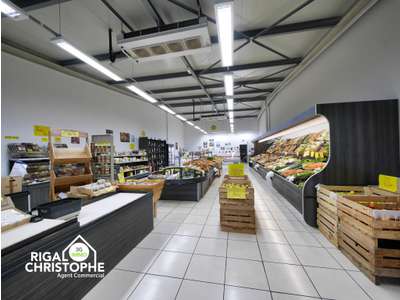 Vente Alimentation à Castres