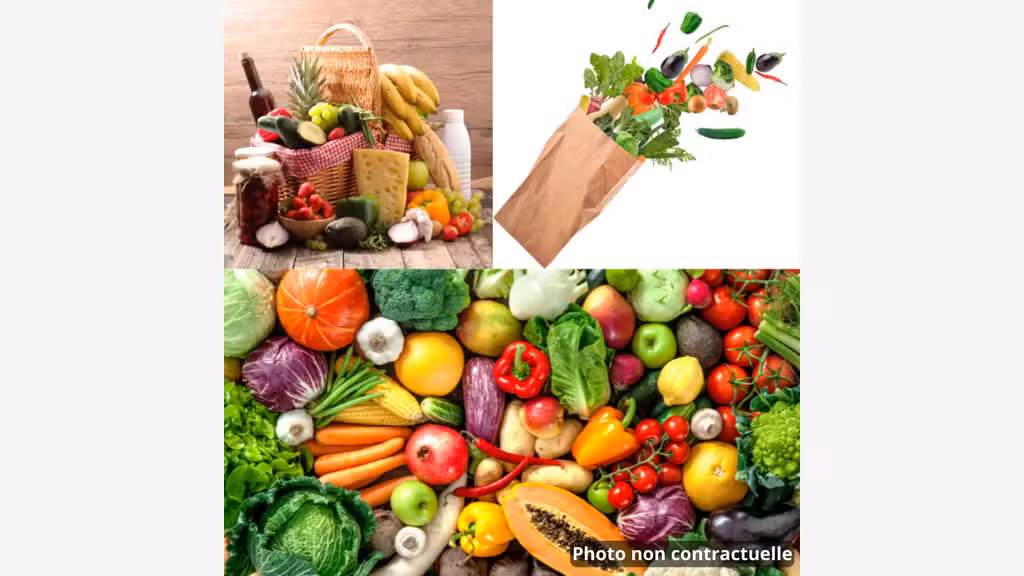Vente FDC primeur épicerie fine ville touristique 