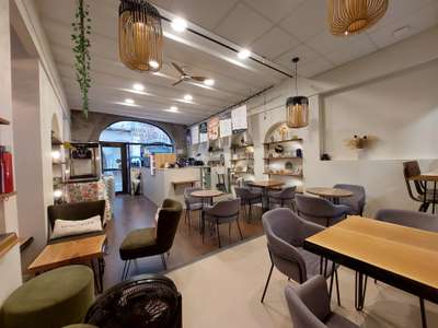 Vente Coffee Shop terrasse à Chambéry Intramuros
