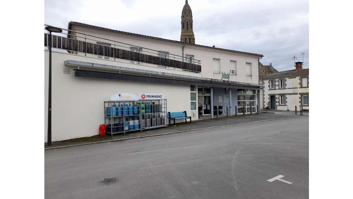 Reprise VIVAL franchisé Chambretaud Vendée 85