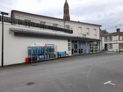 Vente Alimentation à Chambretaud