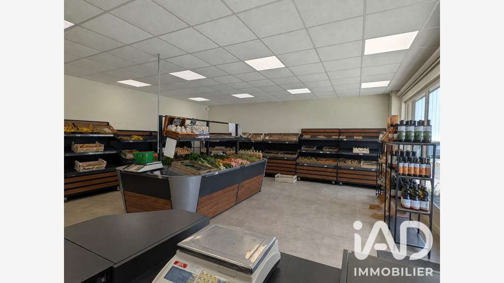 Cède FDC Alimentation à Châteauroux empl attractif