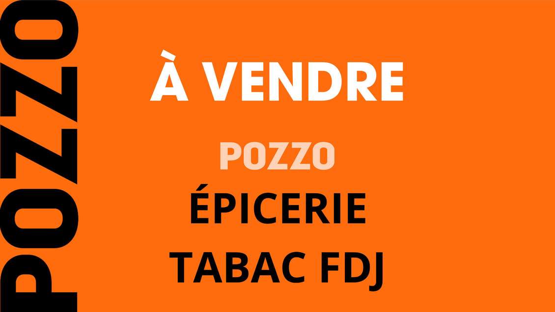 AV Epicerie tabac FDJ 40m² à Cherbourg-en-Cotentin